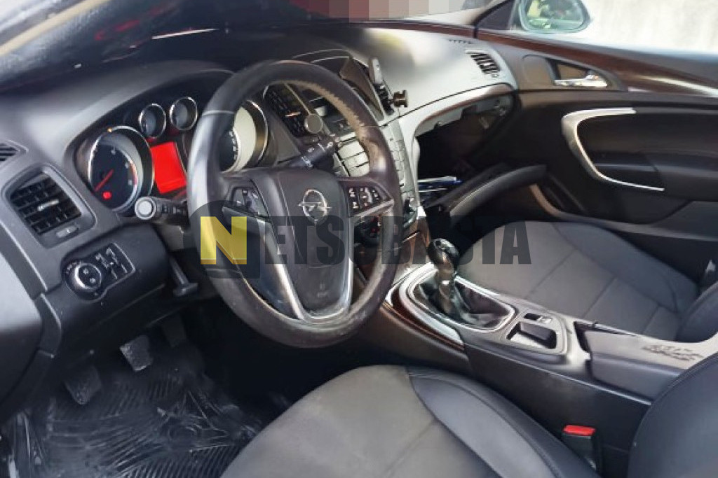 Opel Insignia 2.0 CDTI ecoFLEX 2009