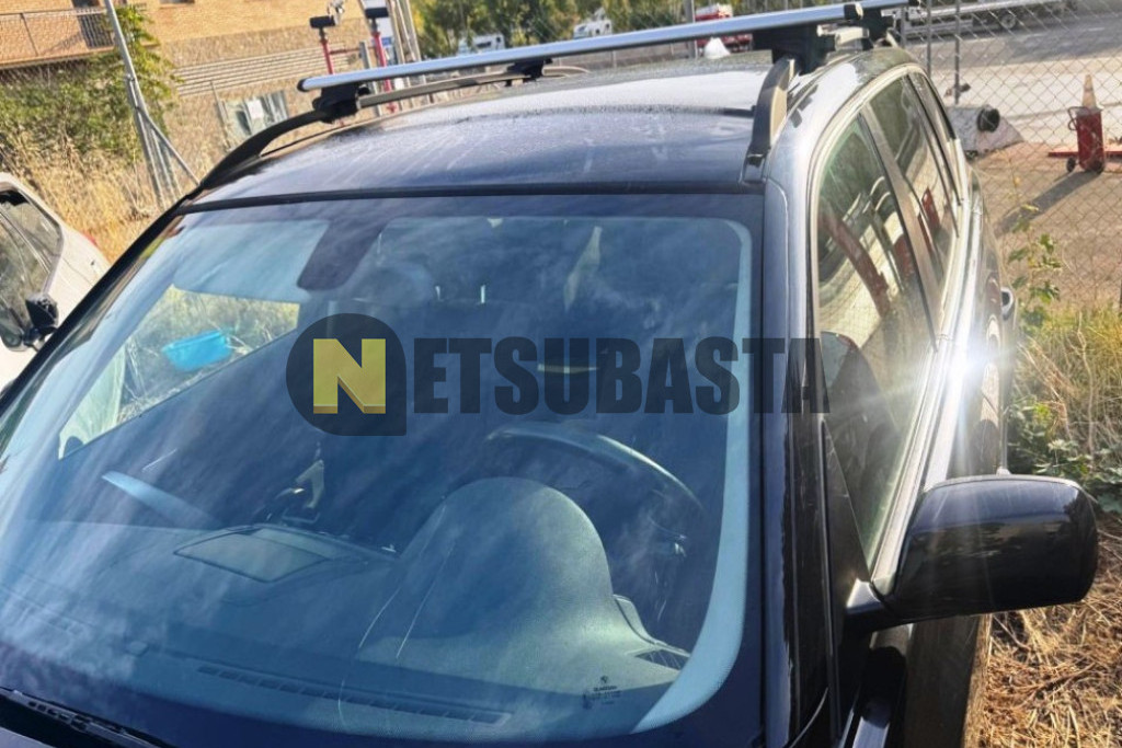 Bmw X3 xDrive20d Aut. 2008