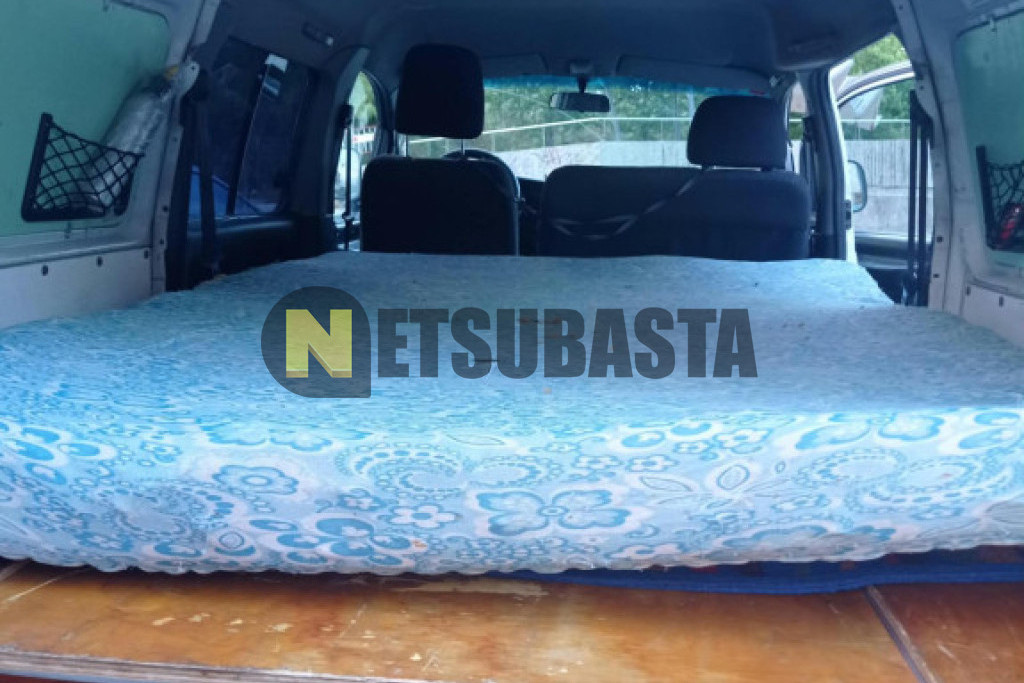 Hyundai H1 2.5 TD 2002