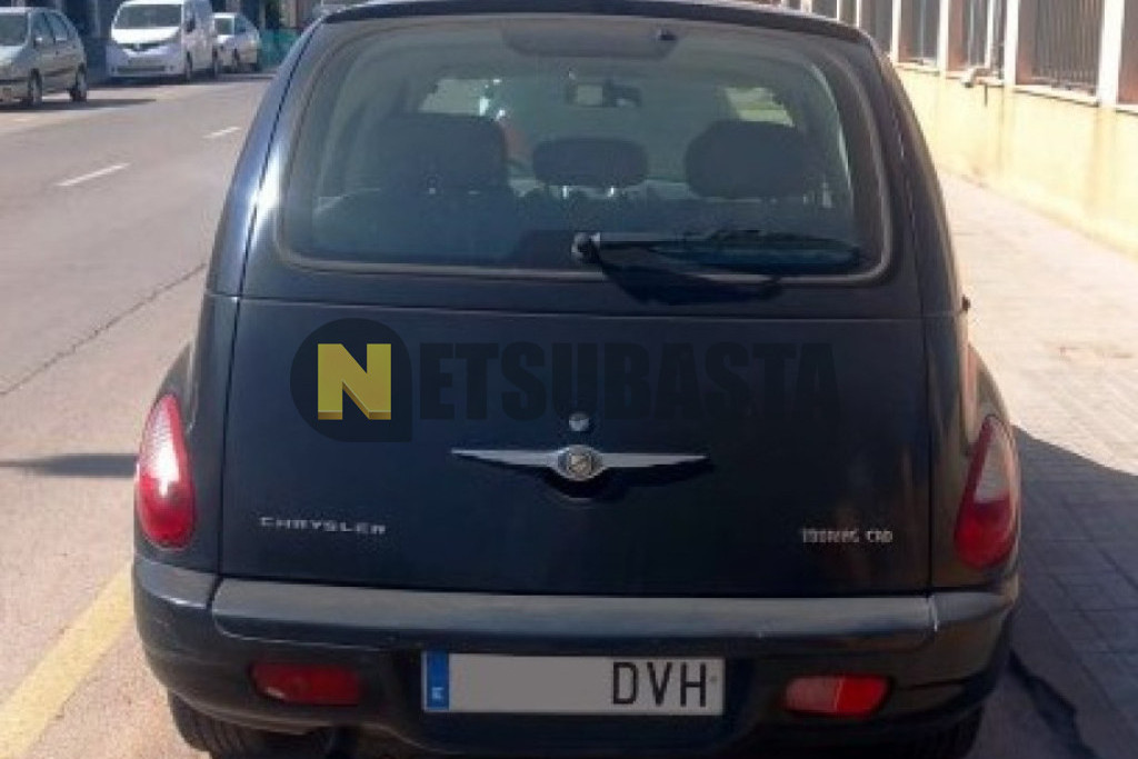 Chrysler PT Cruiser 2.2 CRD 2006