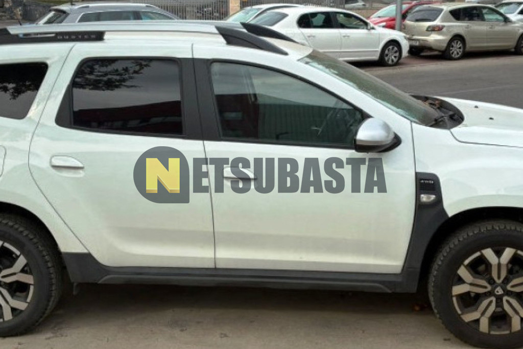 Dacia Duster 1.5 Blue dCi 4x4 2022