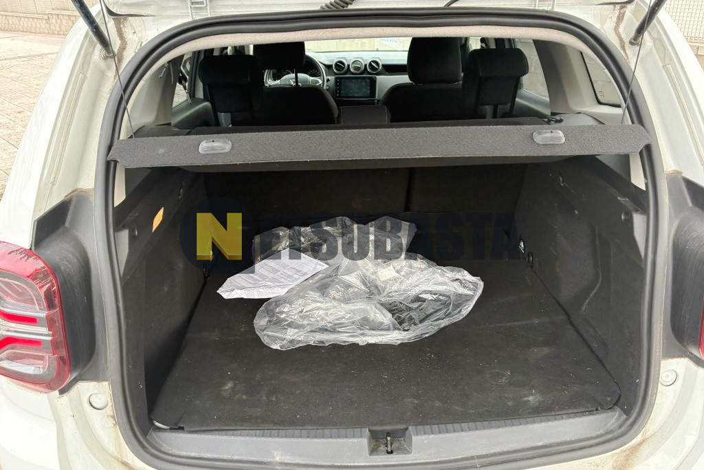 Dacia Duster 1.5 Blue dCi 4x4 2022
