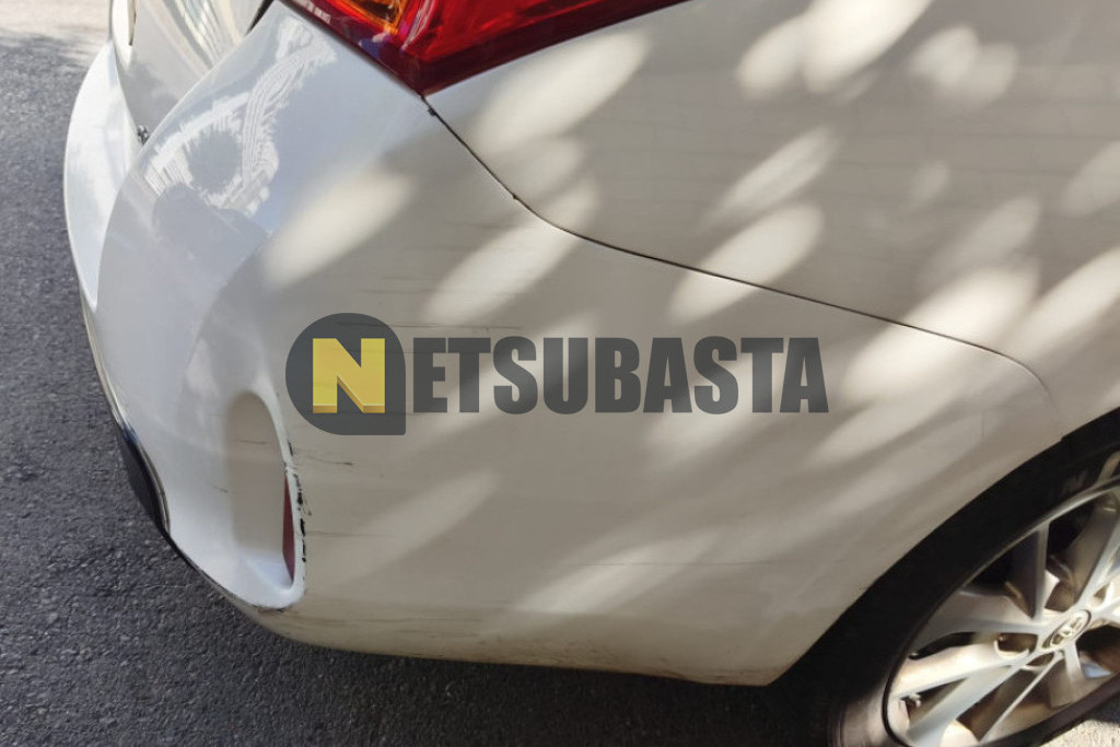 Toyota Auris Touring Sport 120D 2015