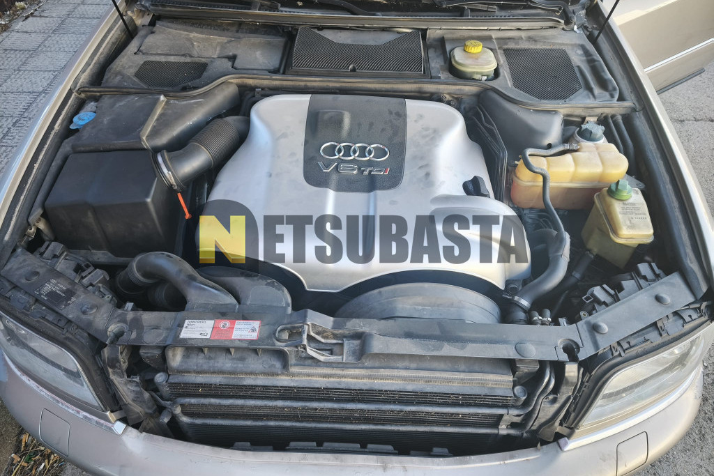 Audi A8 2.5 TDI quattro tiptronic 2000