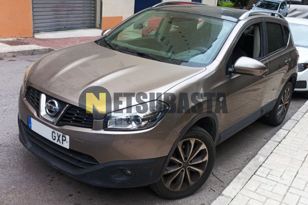 Nissan Qashqai 1.5 dCi 4x2 2010