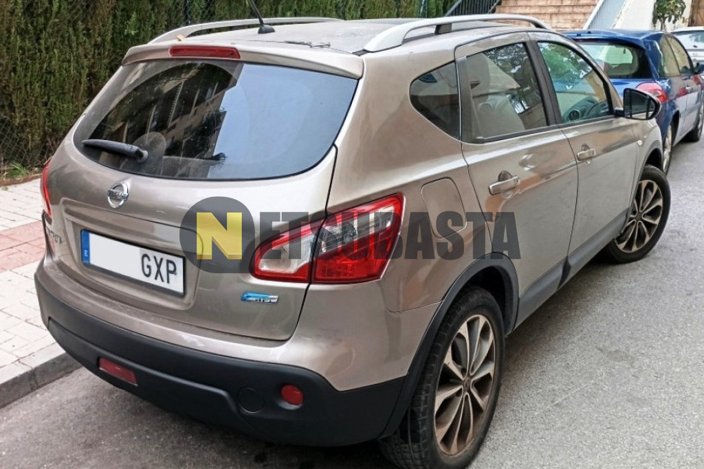 Nissan Qashqai 1.5 dCi 4x2 2010