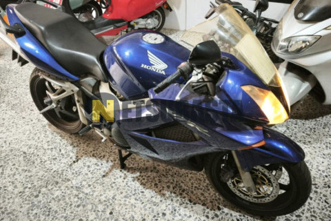 Honda VFR 800 FI 2005