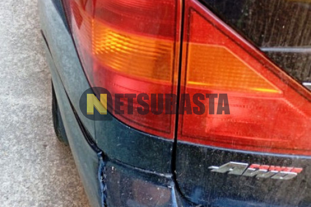 SsangYong Rodius 270Xdi AWD Aut. 2012