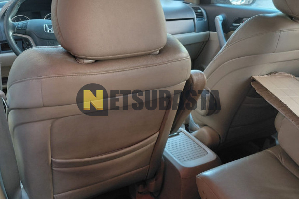 Honda CR-V 2.2 i-CTDi 2007