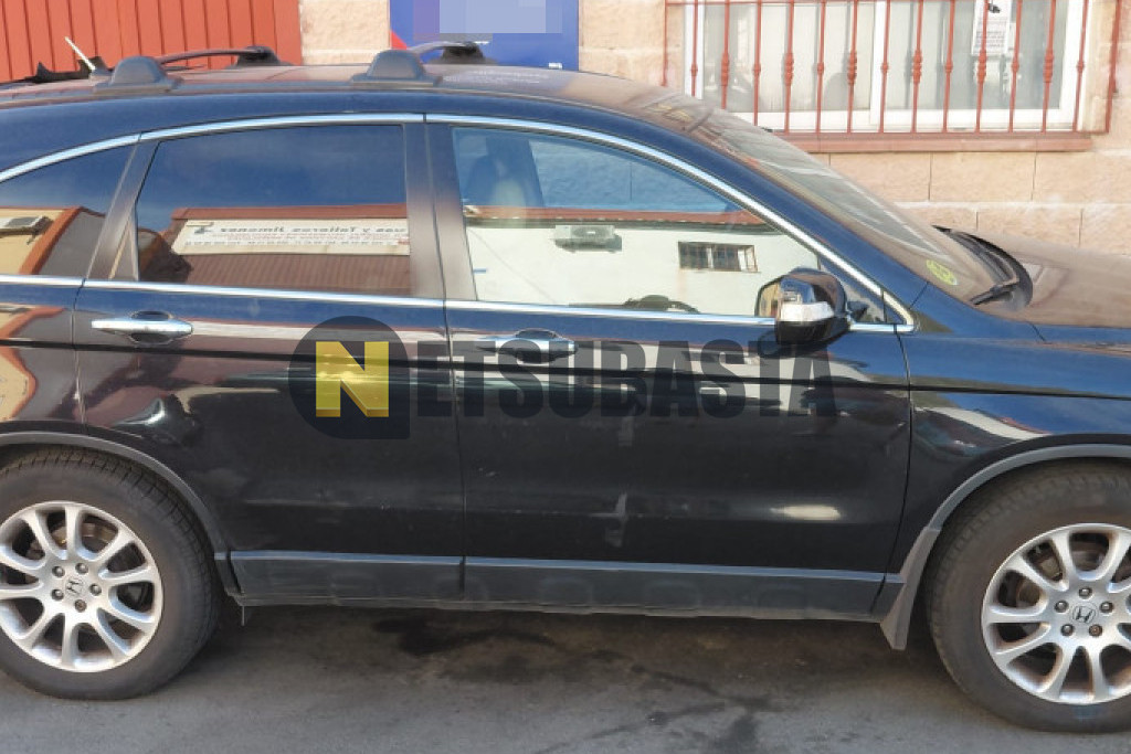Honda CR-V 2.2 i-CTDi 2007