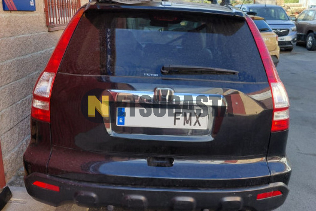 Honda CR-V 2.2 i-CTDi 2007