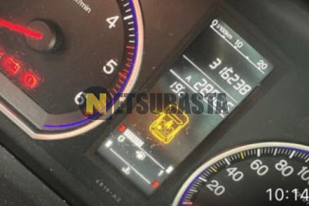 Honda CR-V 2.2 i-CTDi 2007