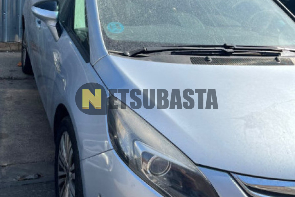 Opel Zafira 1.6 CDTI 7 plazas 2016