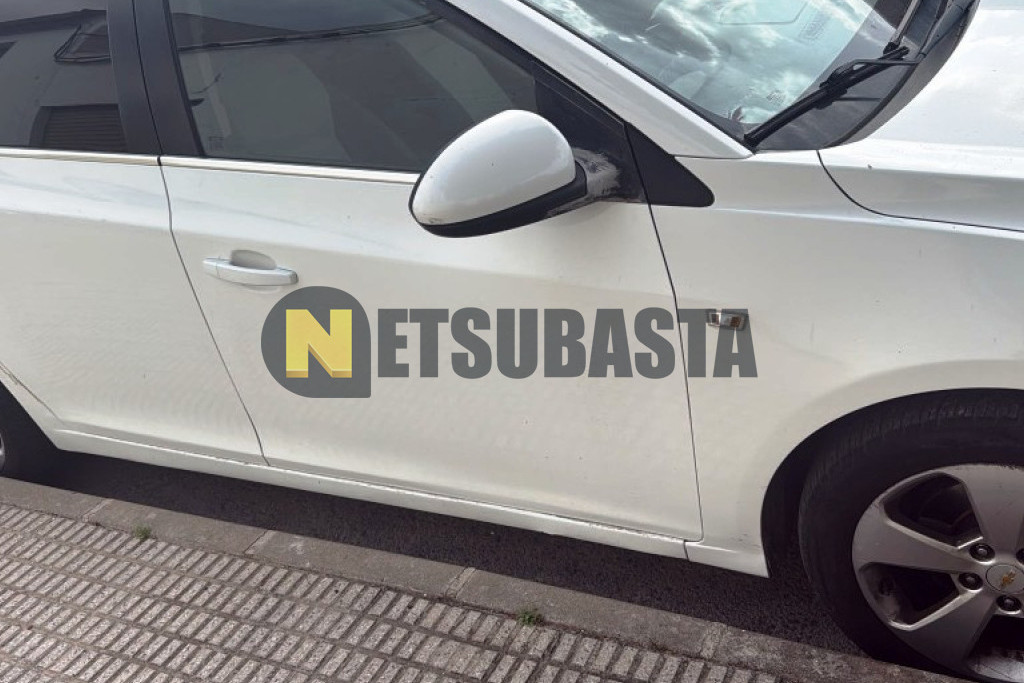 Chevrolet Cruze 2.0 VCDi Aut. 2011