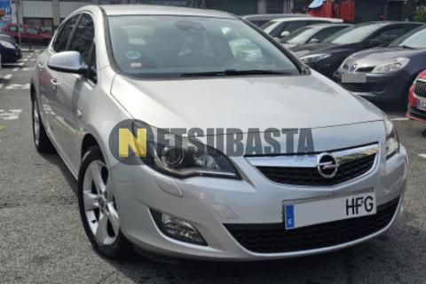 Opel Astra 1.7 CDTi 2011