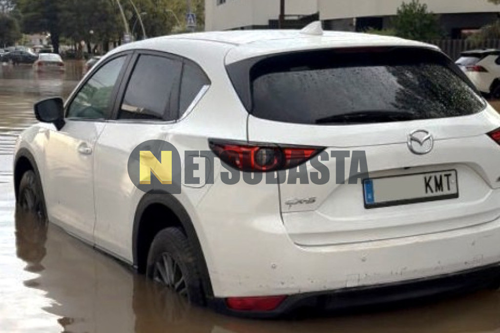 Mazda CX-5 2.0 SKYACTIV-G 2WD 2018