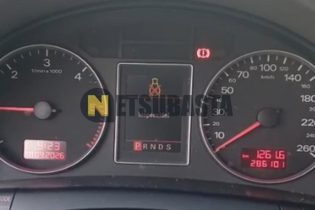 Audi A4 3.0 TDI quattro tiptronic 6 vel. 2004