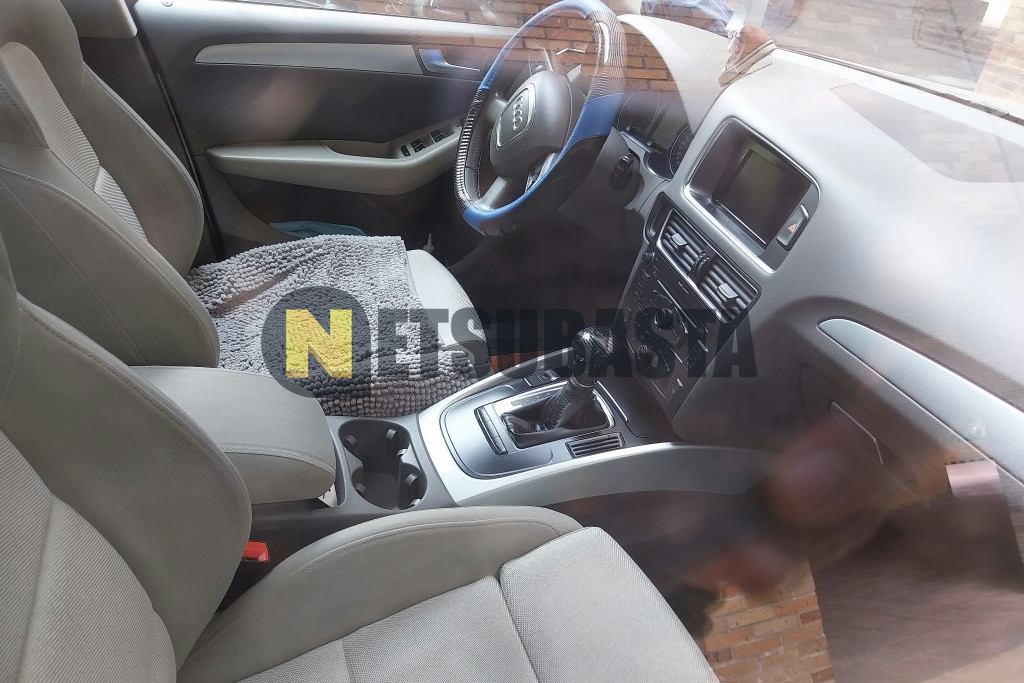 Audi Q5 2.0 TDI quattro S tronic 7 vel. DPF 2009