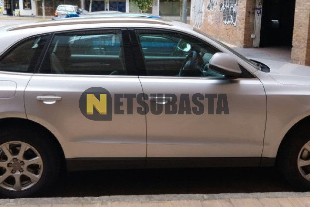 Audi Q5 2.0 TDI quattro S tronic 7 vel. DPF 2009