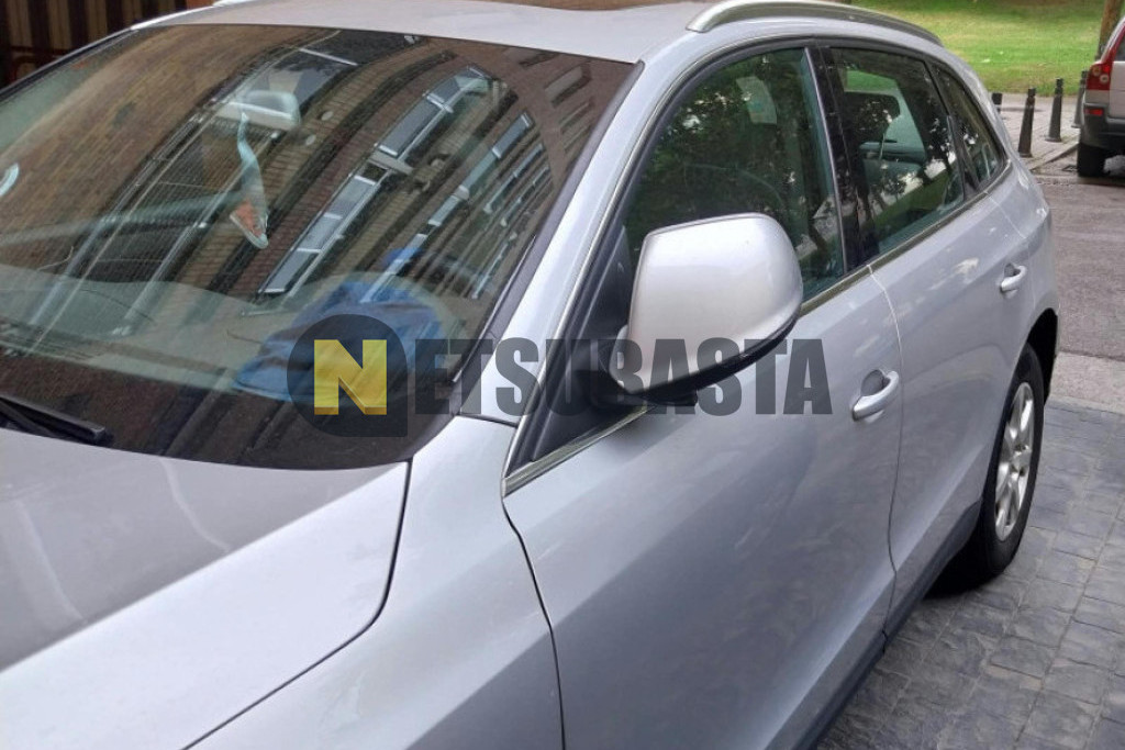 Audi Q5 2.0 TDI quattro S tronic 7 vel. DPF 2009