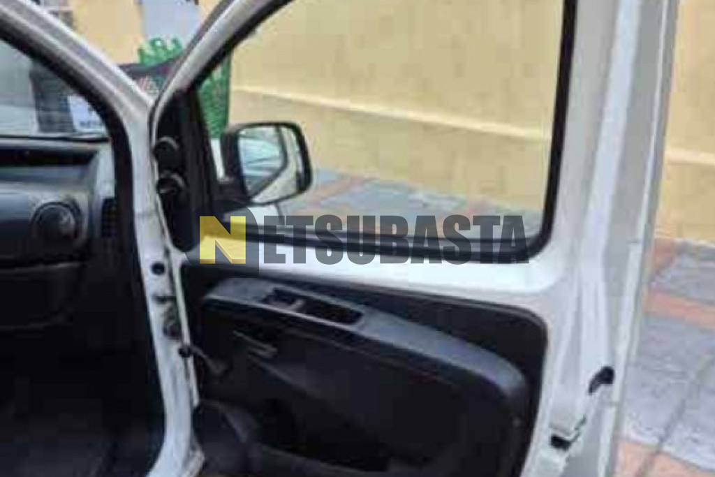 Fiat Fiorino 1.3 Multijet 2015