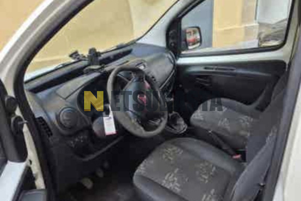 Fiat Fiorino 1.3 Multijet 2015
