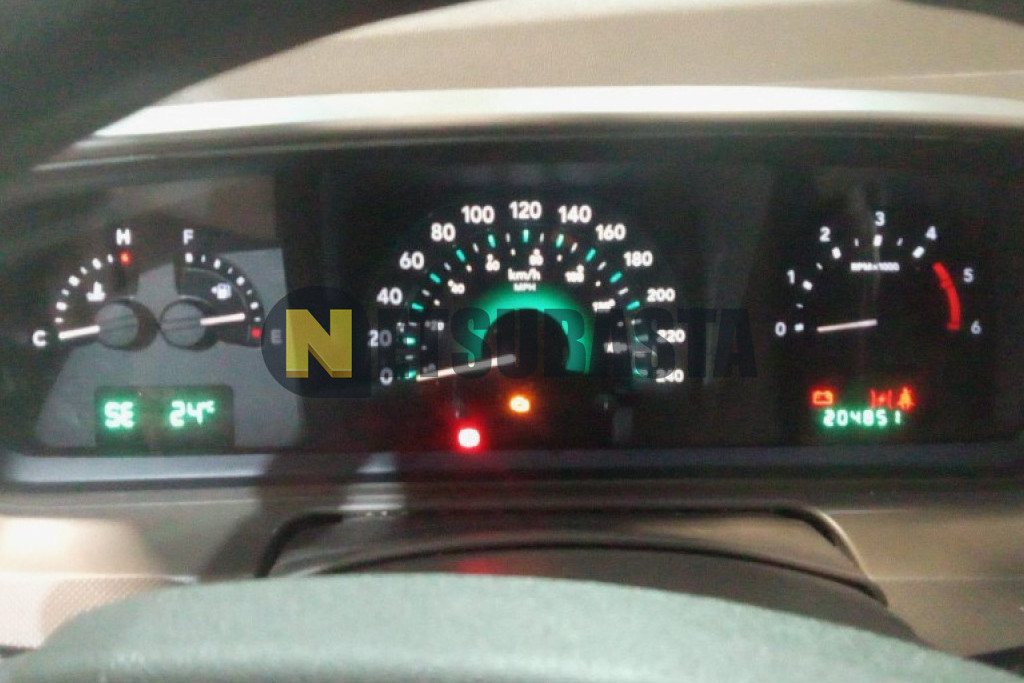 Dodge Journey 2.0 CRD 7 plazas 2008