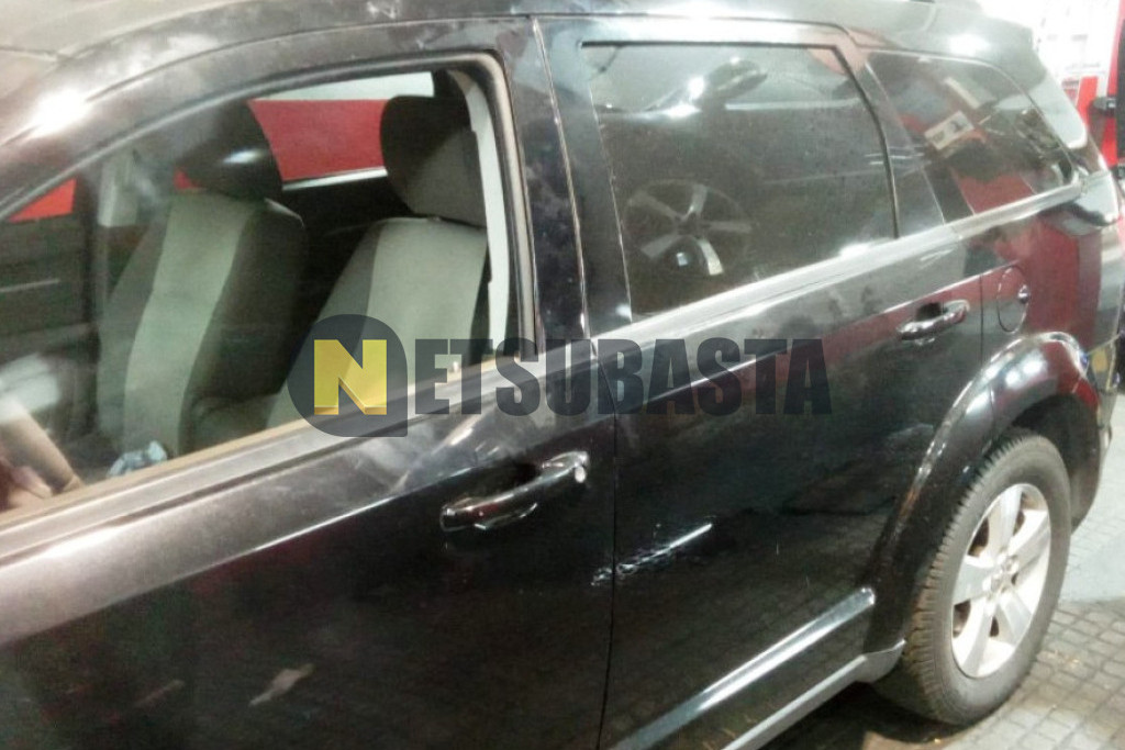 Dodge Journey 2.0 CRD 7 plazas 2008