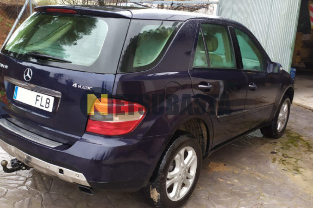 Mercedes-Benz ML 320 CDI 2007