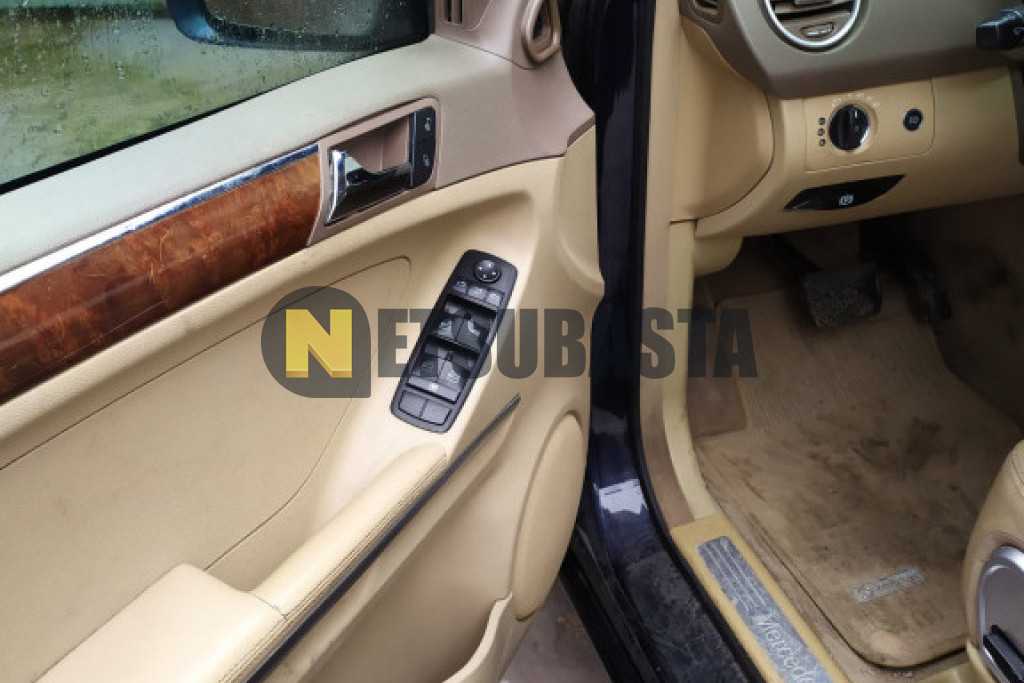 Mercedes-Benz ML 320 CDI 2007