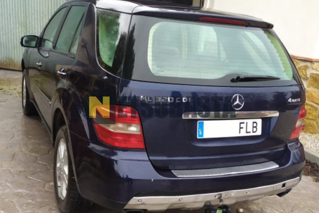 Mercedes-Benz ML 320 CDI 2007