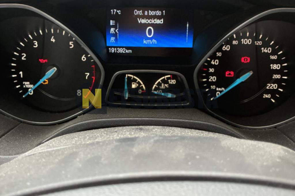 Ford Focus 1.0 EcoBoost 2017