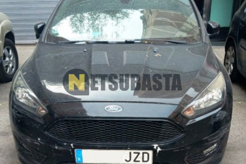 Ford Focus 1.0 EcoBoost 2017