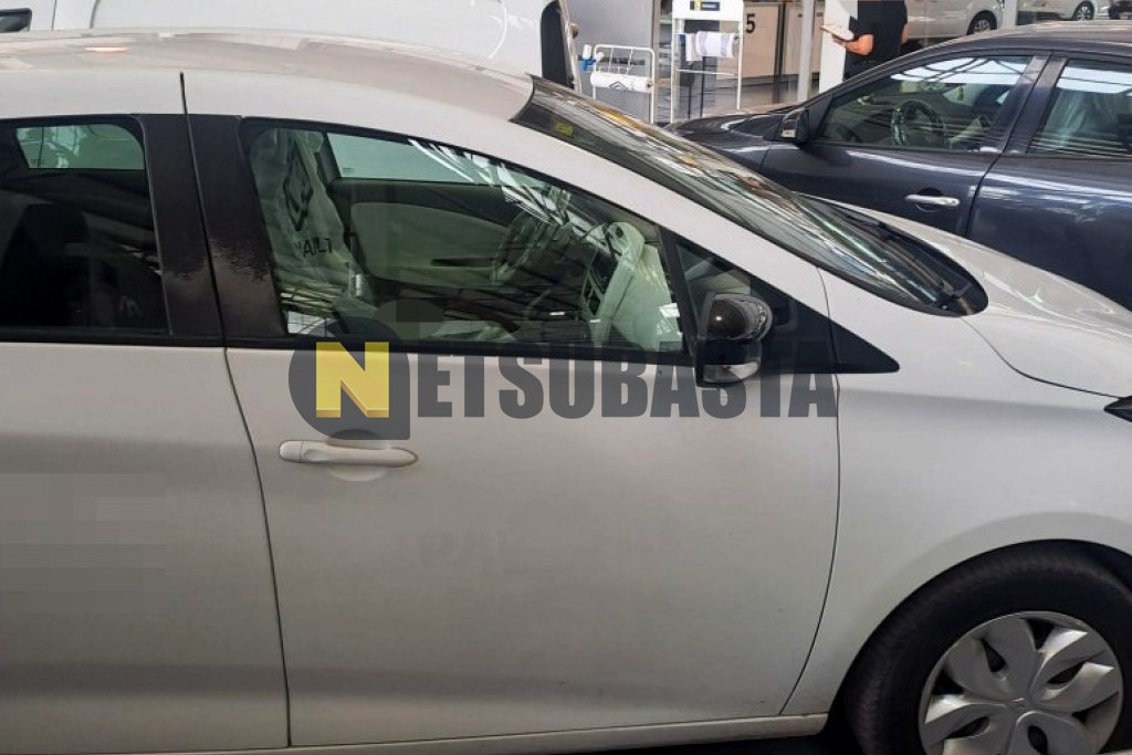 Renault ZOE 22kw 2016