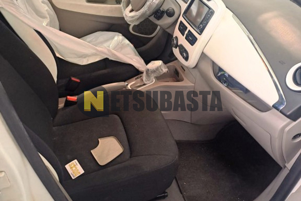 Renault ZOE 22kw 2016