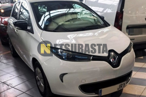 Renault ZOE 22kw 2016