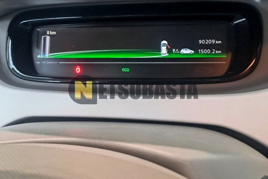 Renault ZOE 22kw 2016