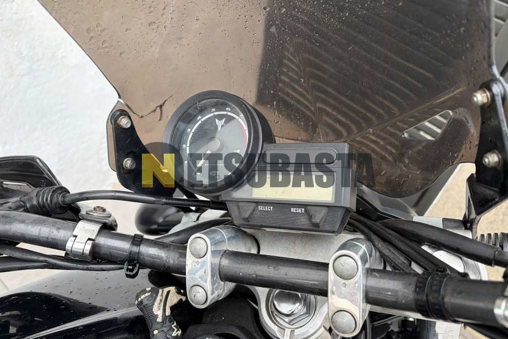 Yamaha MT 03 2010