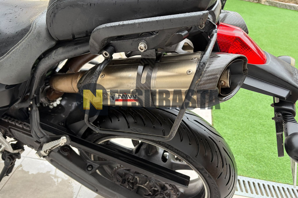 Yamaha MT 03 2010
