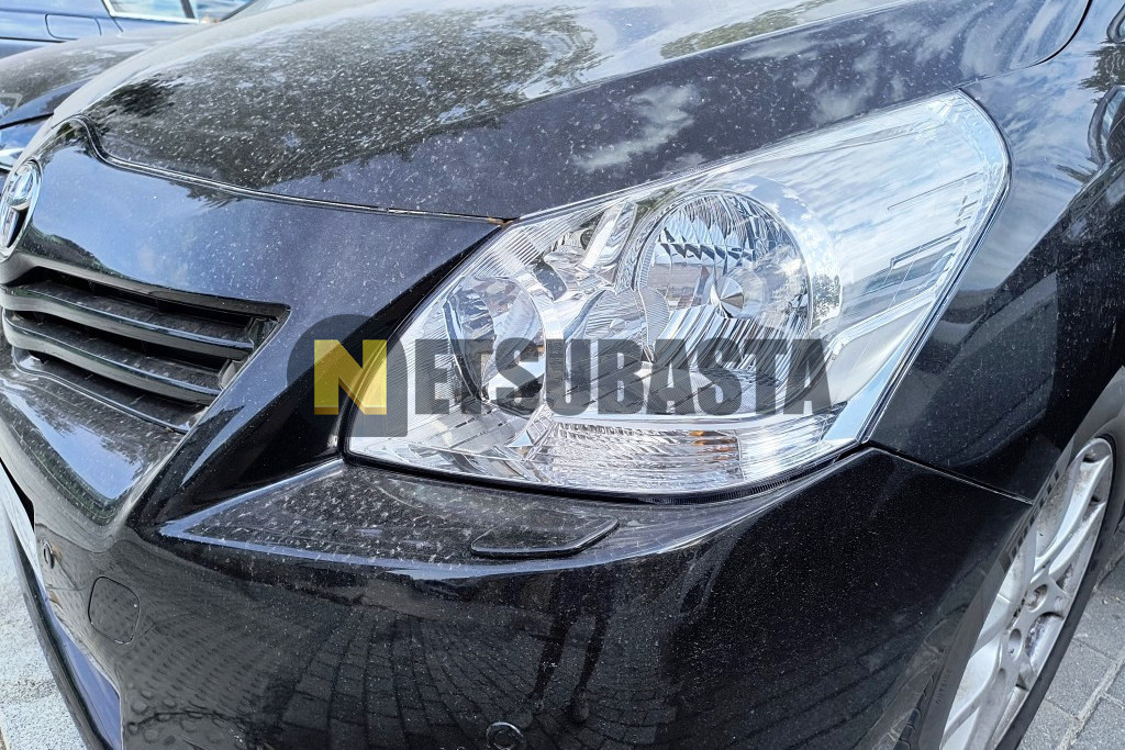 Toyota Verso 2.2 D-CAT AutoDrive S (7 plazas) 2010