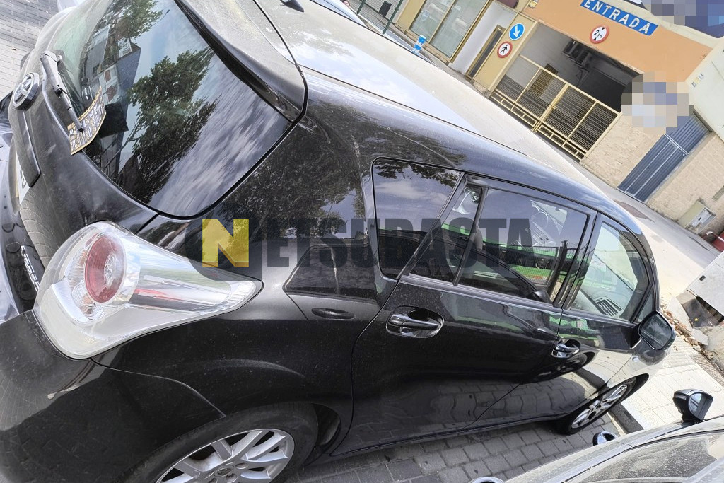 Toyota Verso 2.2 D-CAT AutoDrive S (7 plazas) 2010