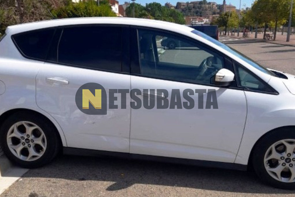 Ford C-Max 1.0 EcoBoost 2014