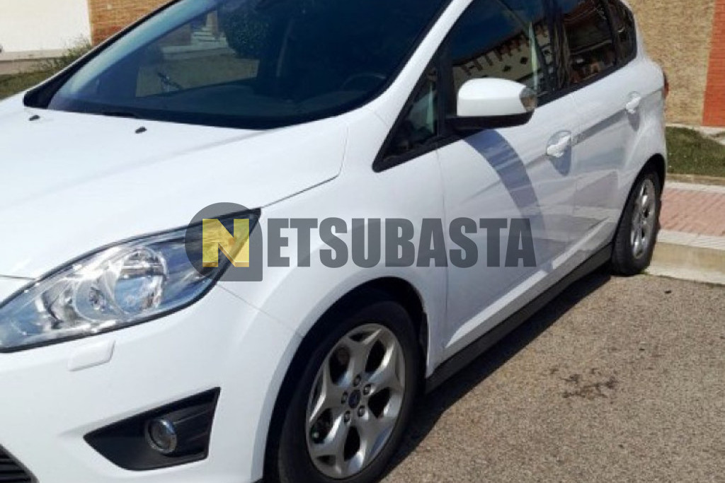 Ford C-Max 1.0 EcoBoost 2014