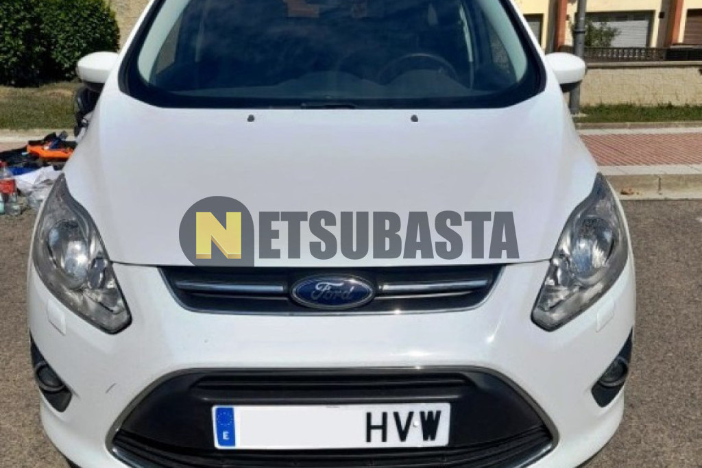 Ford C-Max 1.0 EcoBoost 2014