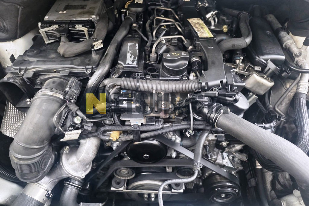 Mercedes-Benz ML 250 BlueTEC 4MATIC 2012