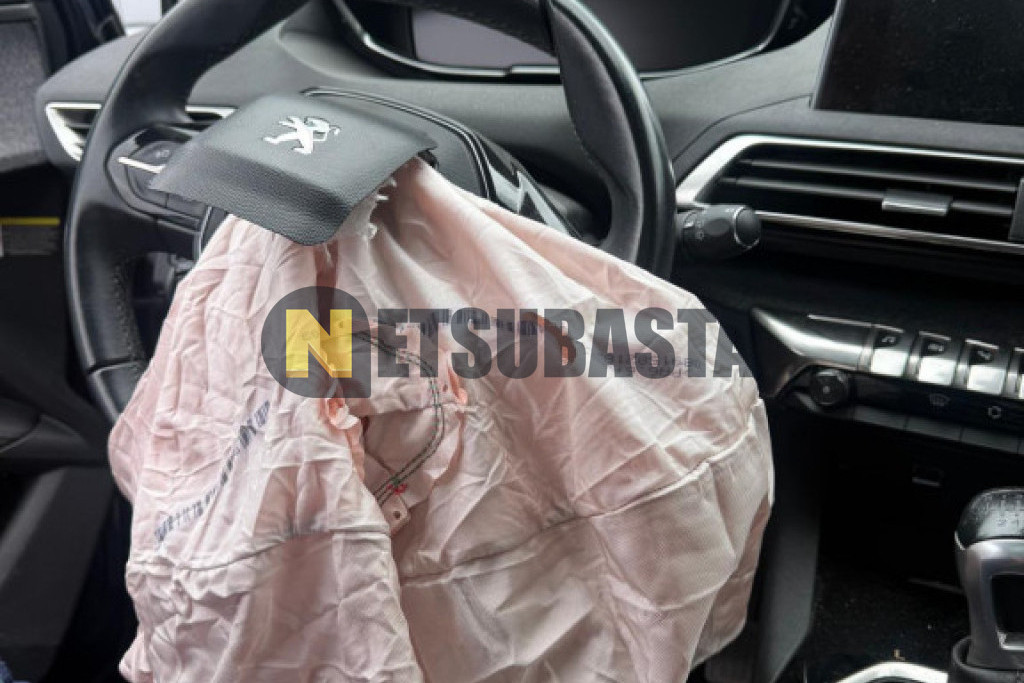 Peugeot 5008 1.2 PureTech 2018