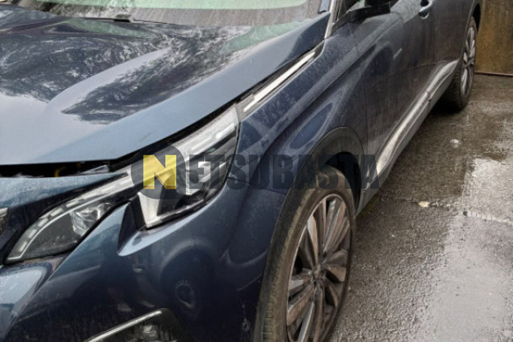 Peugeot 5008 1.2 PureTech 2018