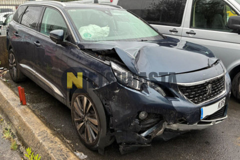 Peugeot 5008 1.2 PureTech 2018