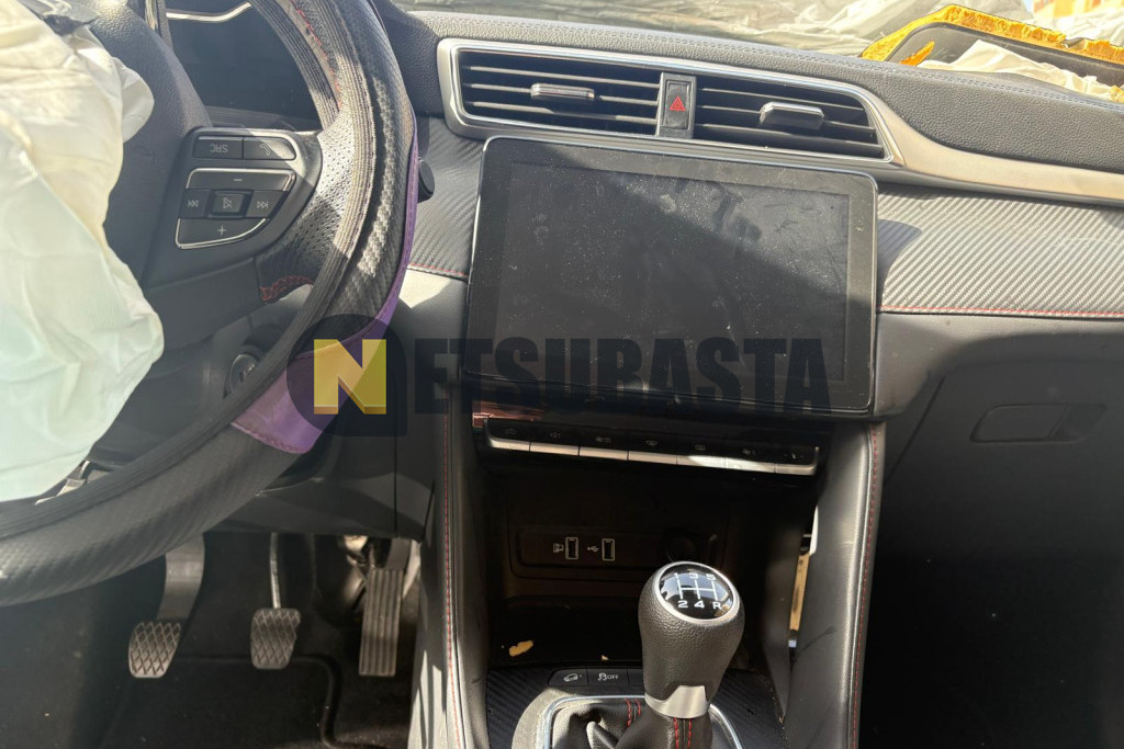 MG ZS 1.5 VTI-tech 2023
