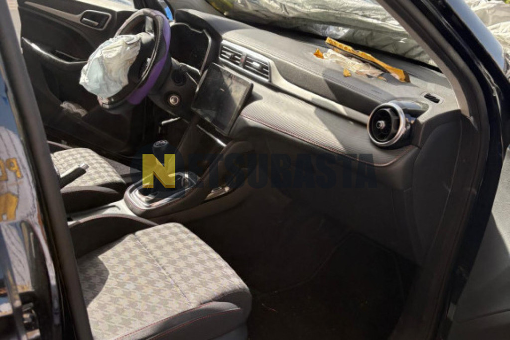 MG ZS 1.5 VTI-tech 2023